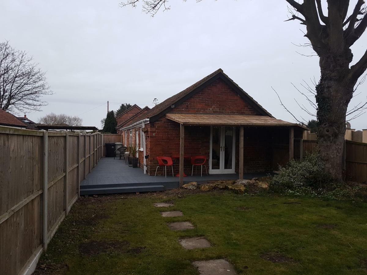 Common Cottage North Somercotes Bagian luar foto